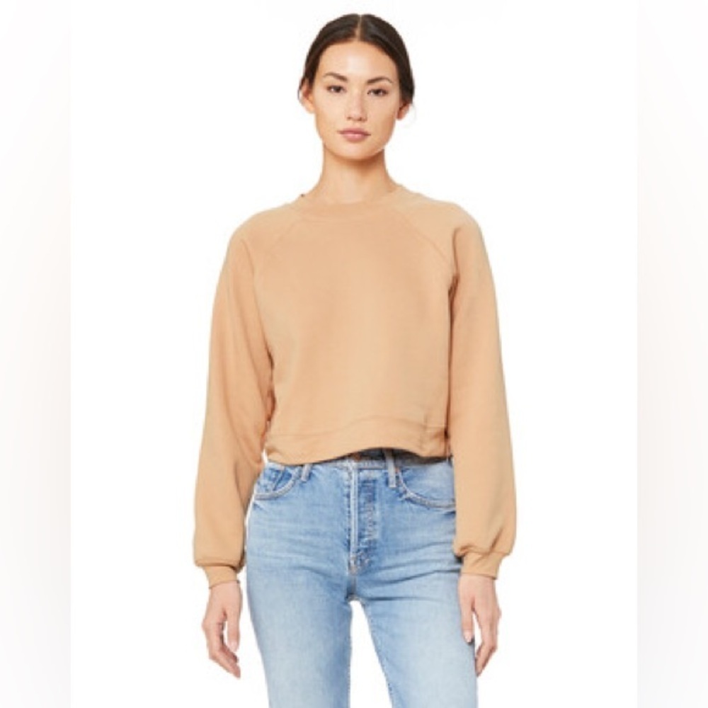 Hollister Crewneck Pullover Sweatshirt Large - Picture 1 of 6